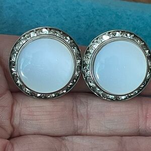 Vintage Coro Earrings